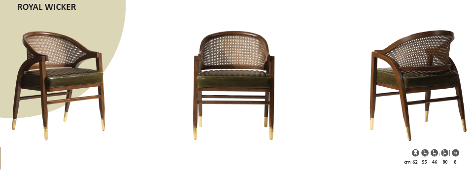 Handmade cafe furniture